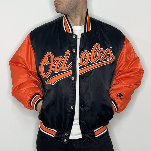 Baltimore Orioles Starter Jacket