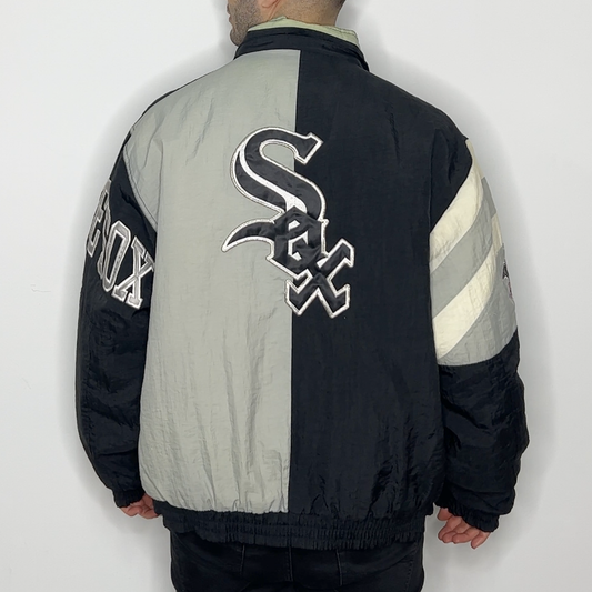 White Sox Vertical Split Jacket