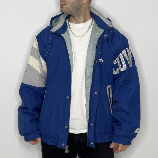 Dallas Cowboys Vertical Split Jacket