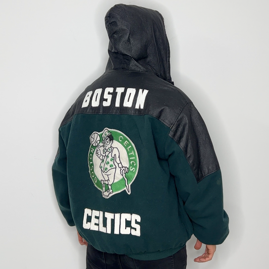 Vintage Boston Celtics Jacket