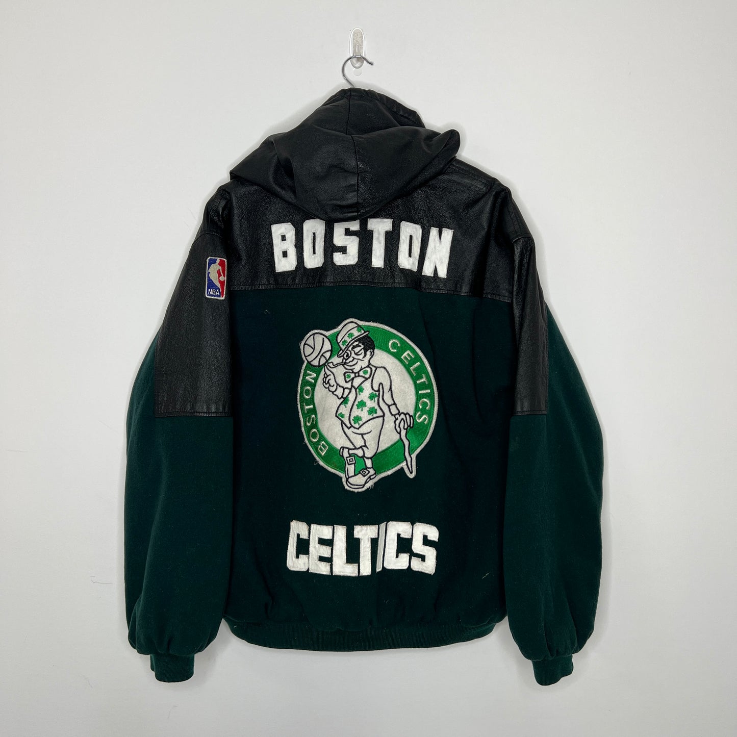 Vintage Boston Celtics Jacket