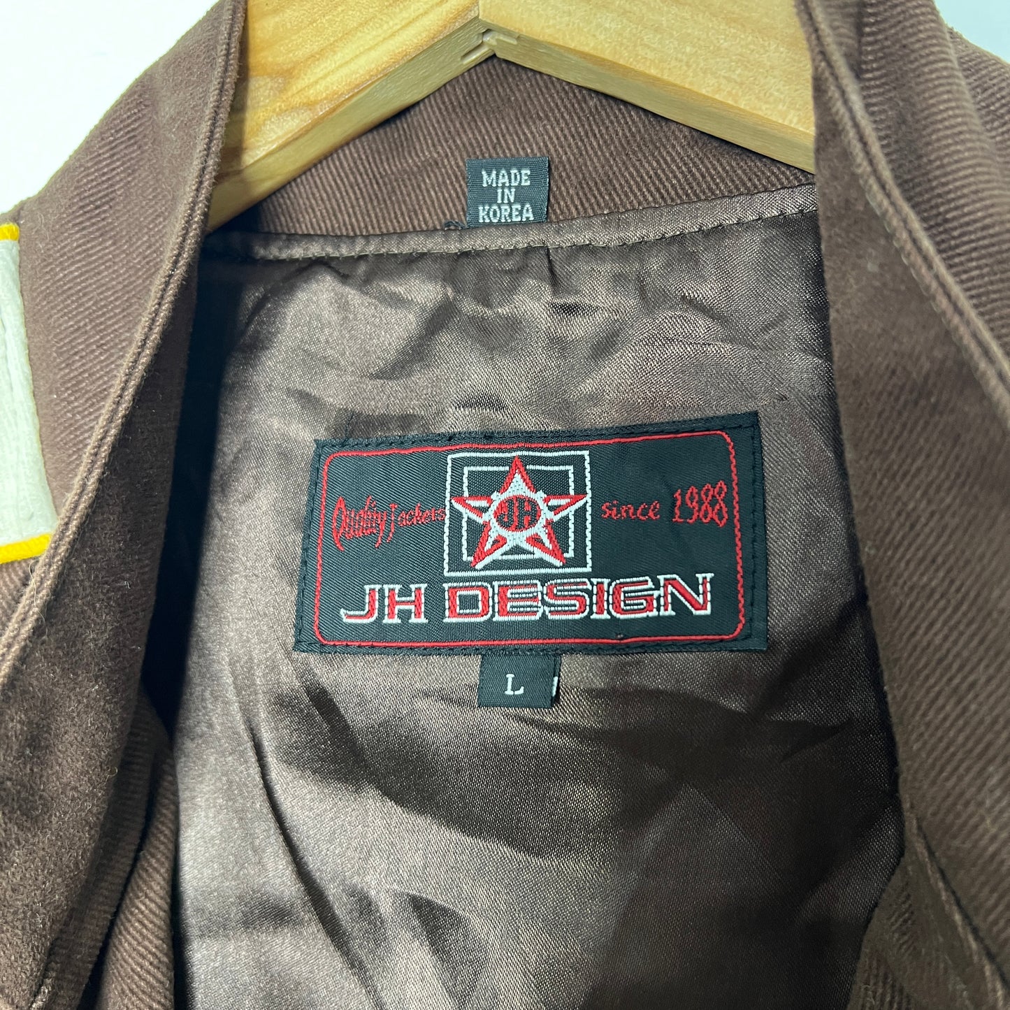 UPS Nascar Jacket | JH Design