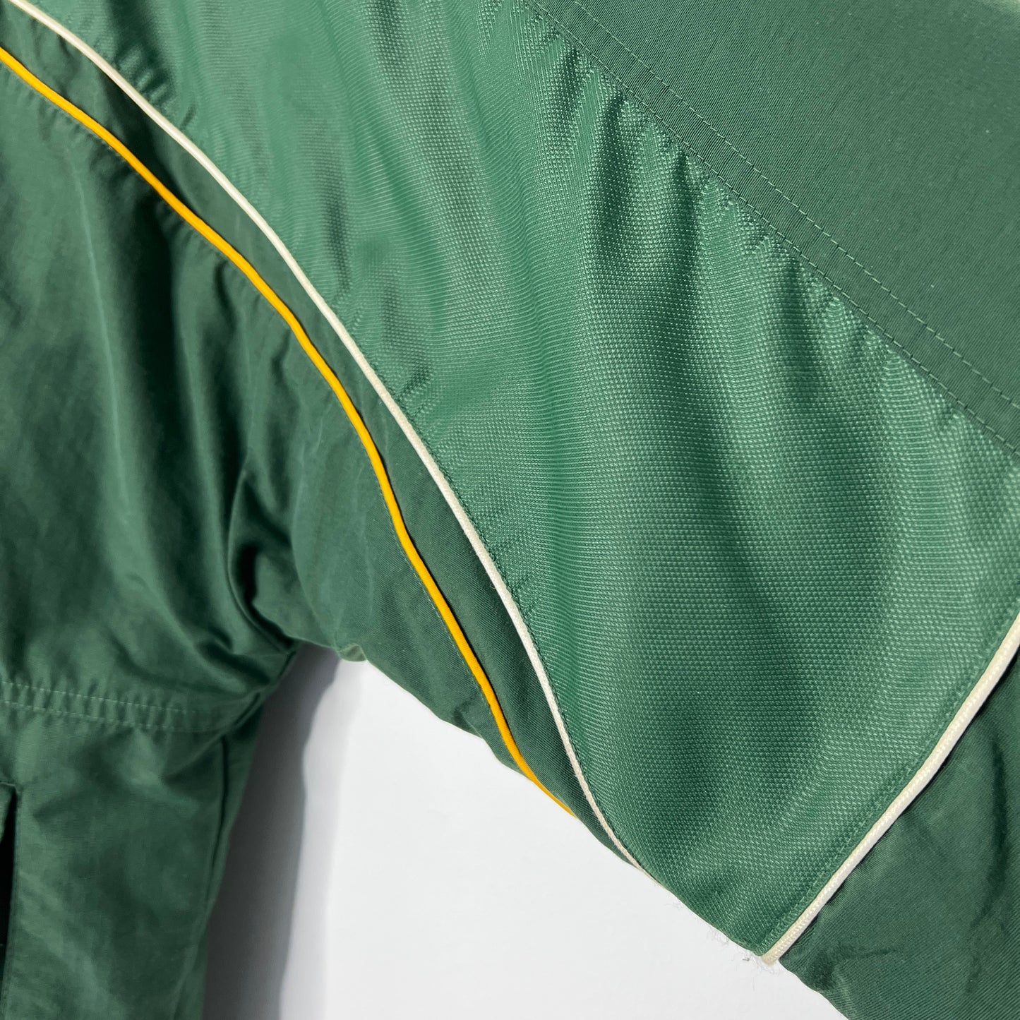 Vintage Nike Green Bay Packers Jacket