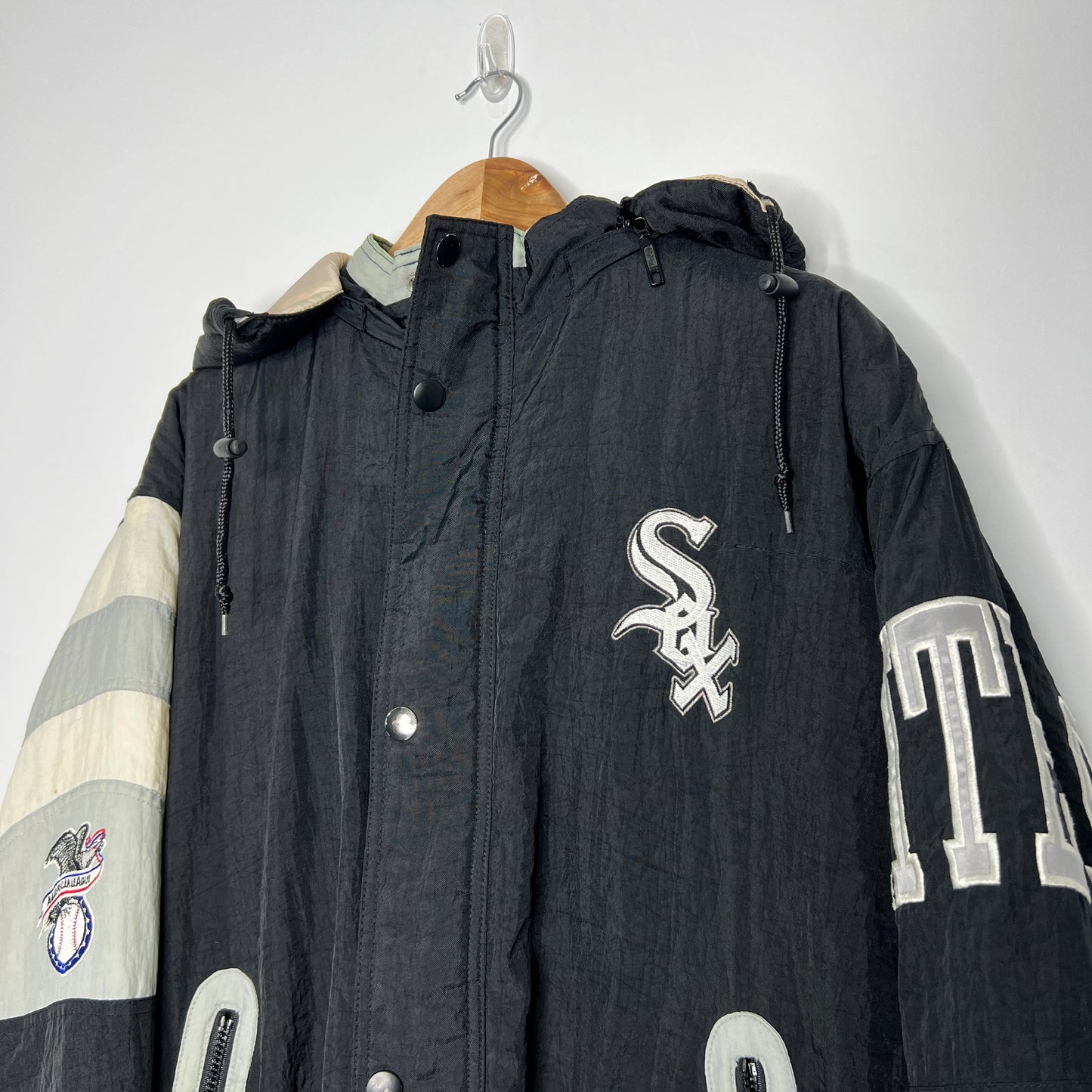 White Sox Vertical Split Jacket