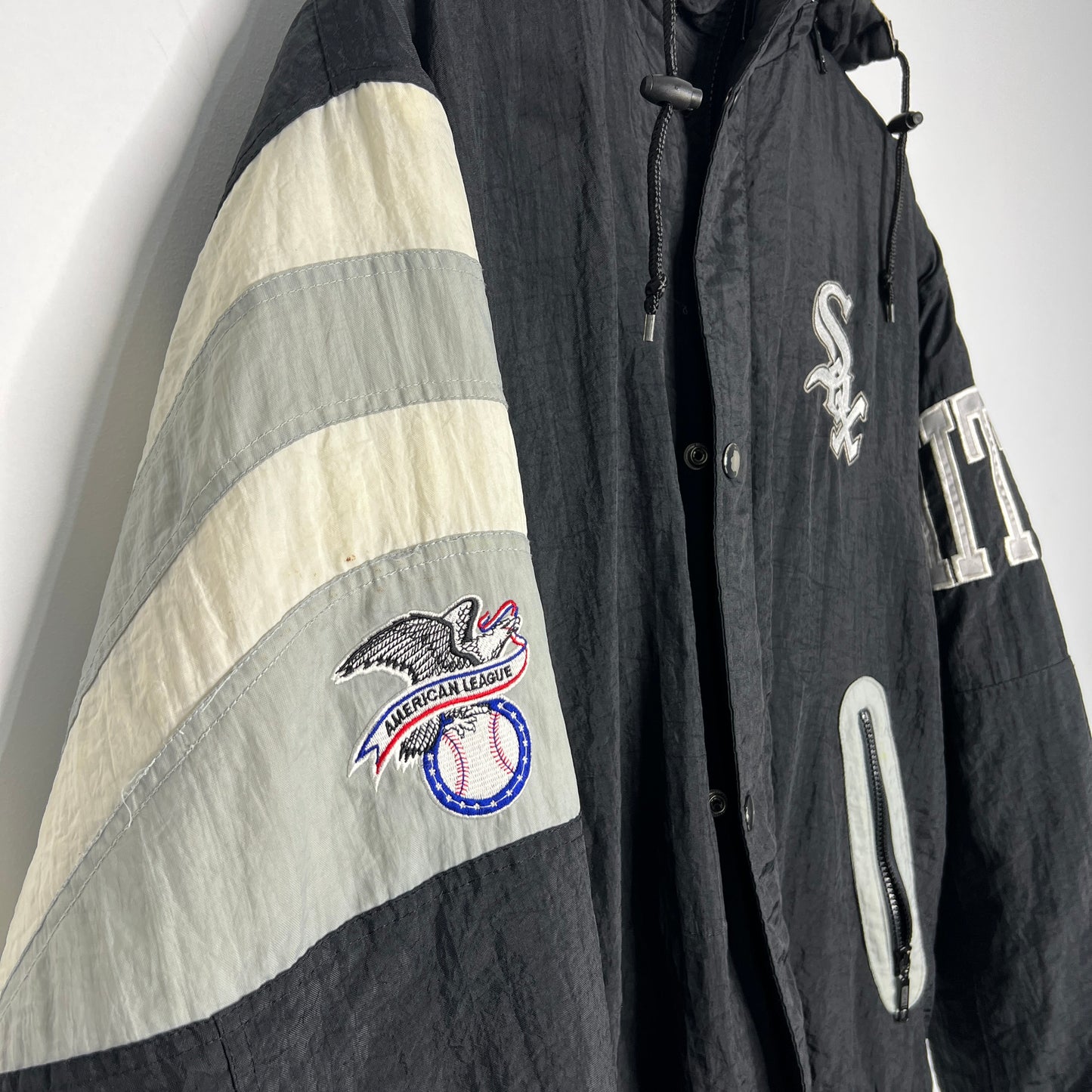 White Sox Vertical Split Jacket
