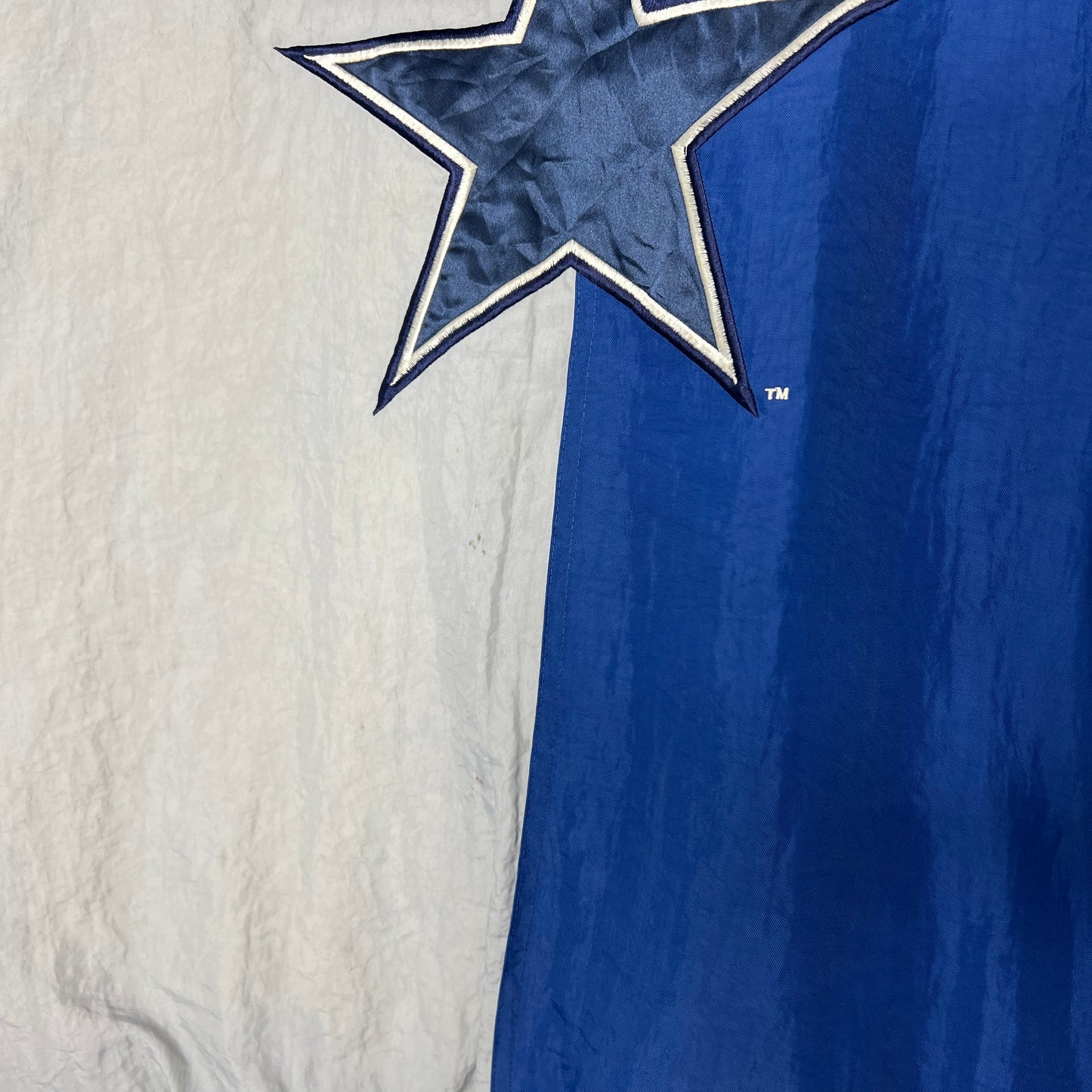 Dallas Cowboys Vertical Split Jacket