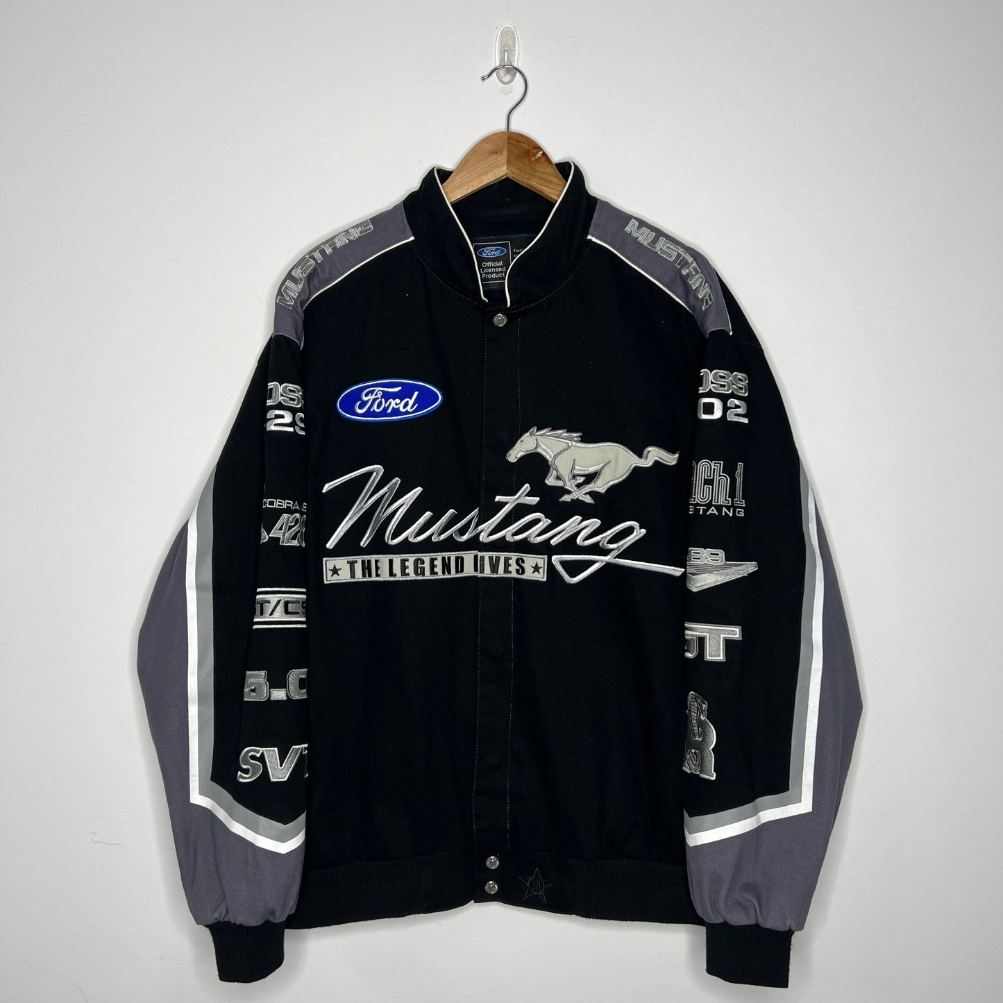 Home Depot Nascar Jacket | JH Design - SUGOI & Co Home Depot Nascar Jacket | JH Design - SUGOI & Co
