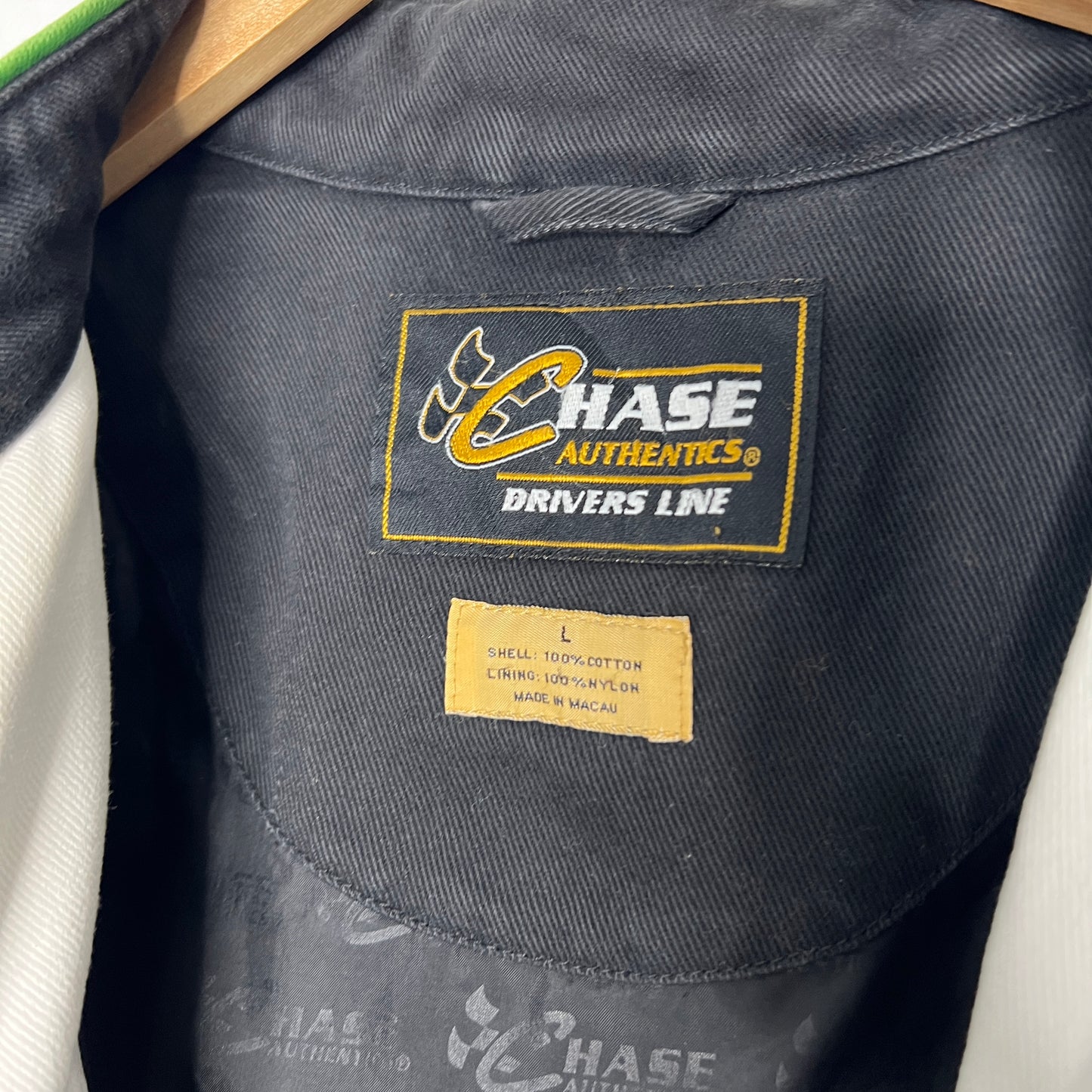 Interstate Batteries Nascar Jacket | Chase Authentics