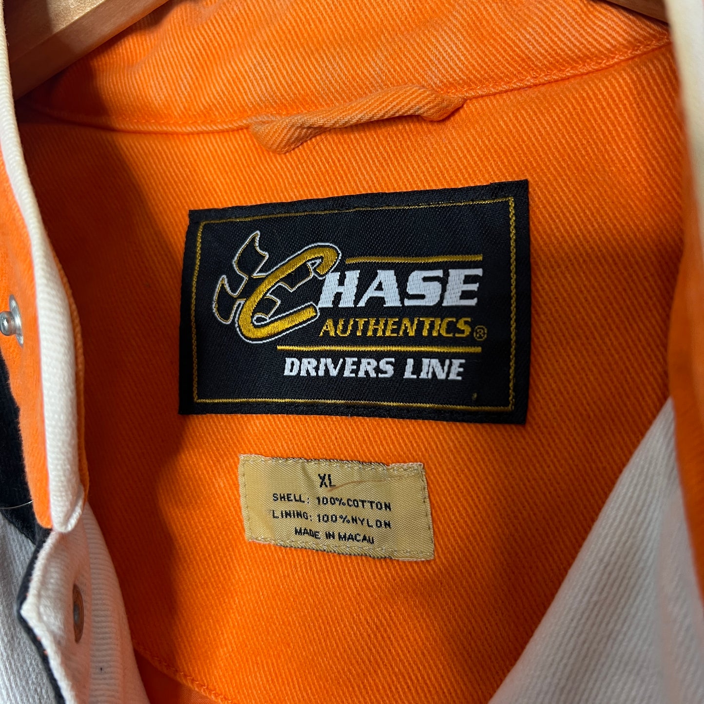 Home Depot Nascar Jacket | Chase Authentics