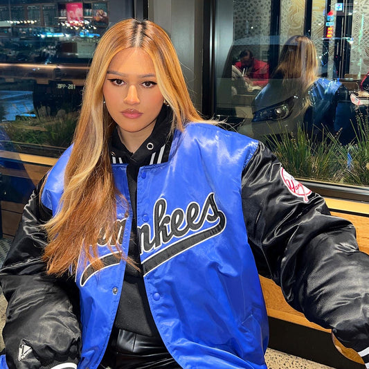 New York Yankees Majestic Jacket