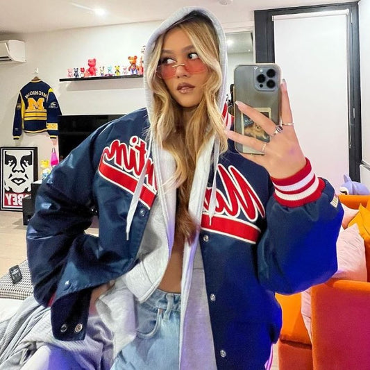 Martin Racing Bomber Jacket