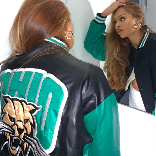 Vintage Lions Jacket