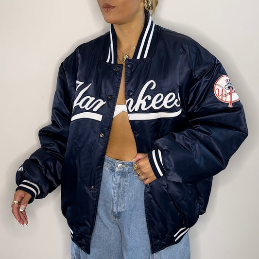 New York Yankees Majestic Jacket