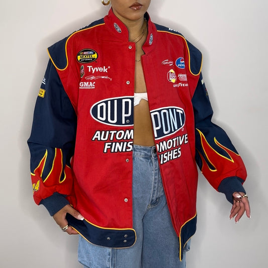Dupont Jeff Gordon Nascar Jacket