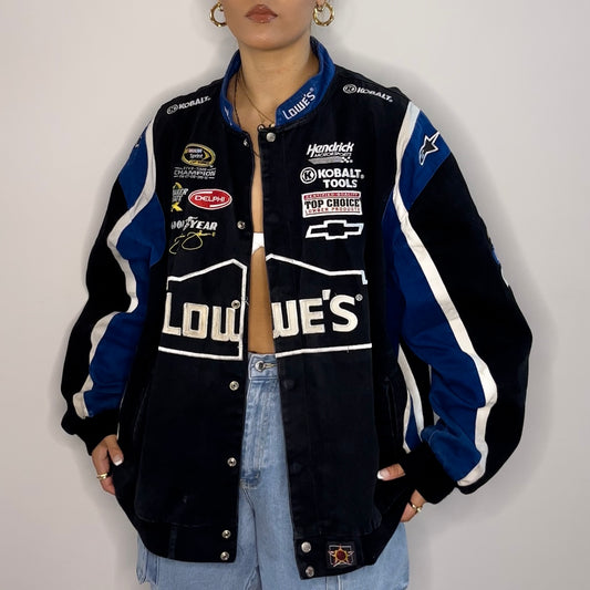 Lowes JH Design Nascar Jacket | JH Design