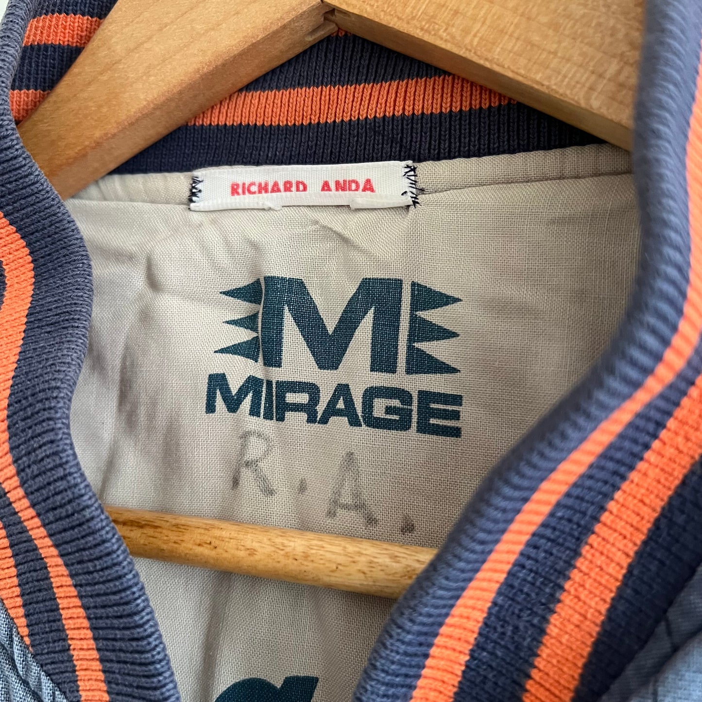 Chicago Bears Reversible Mirage Jacket