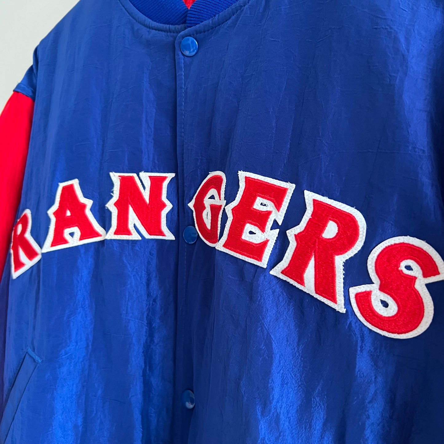 Texas Rangers Starter Jacket