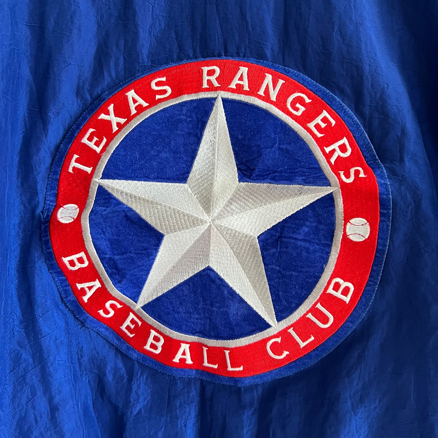 Texas Rangers Starter Jacket