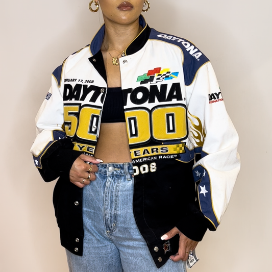 2008 Dayton Nascar Jacket