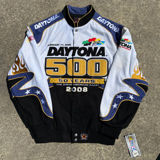 2008 Dayton Nascar Jacket