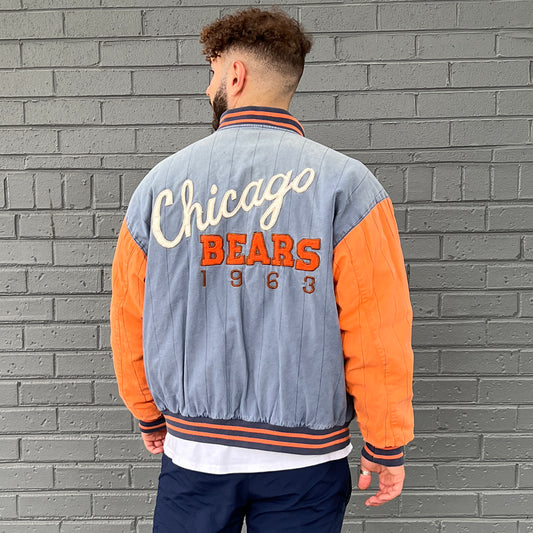 Chicago Bears Reversible Mirage Jacket