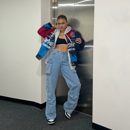 Valvoline Nascar Jacket | JH Design