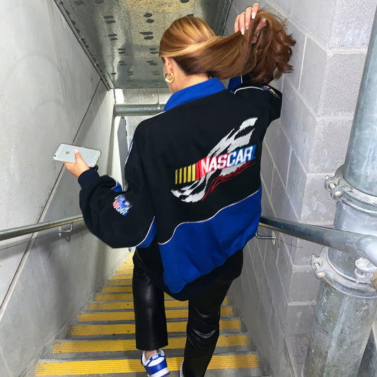 Vintage Nascar Jacket | JH Design