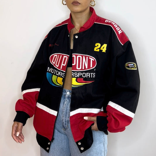 Dupont Nascar Jacket