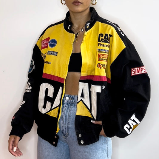 CAT Nascar Jacket