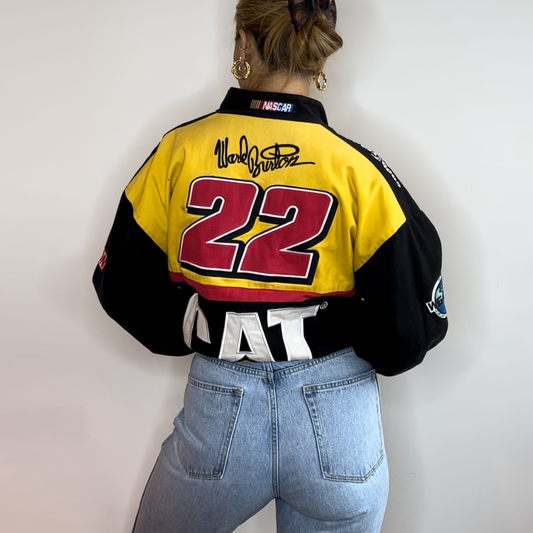 CAT Nascar Jacket