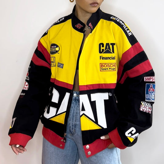 CAT Nascar Jacket