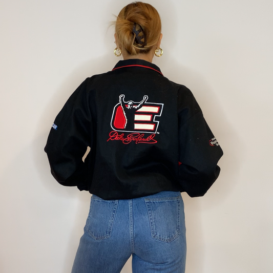 Vintage The Intimidator Nascar Jacket