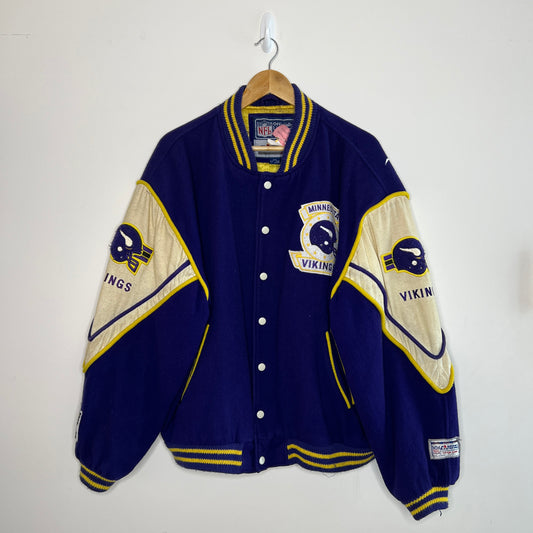 Vikings Campri Jacket