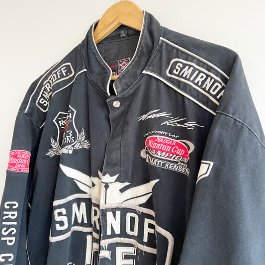 Smirnoff Ice Nascar Jacket