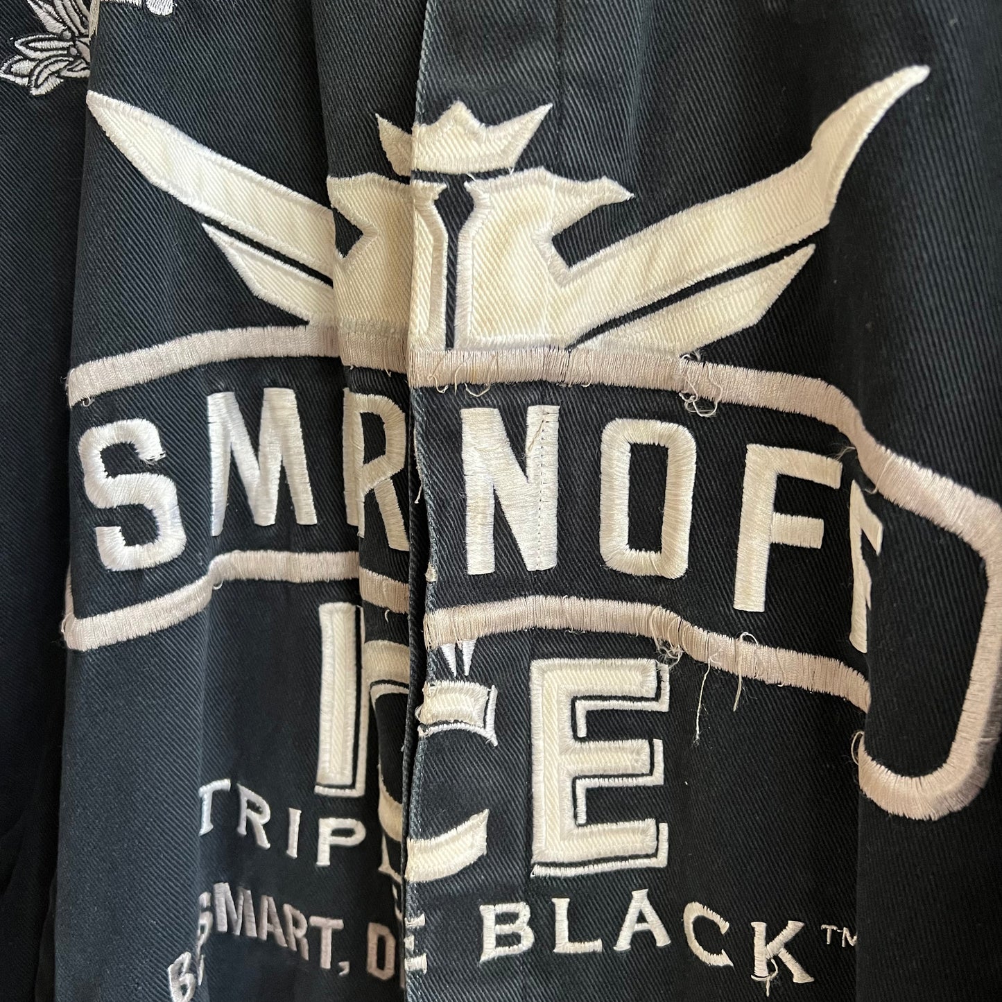 Smirnoff Ice Nascar Jacket