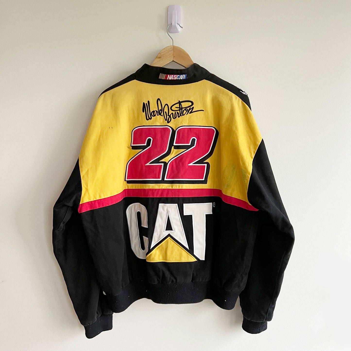 CAT Nascar Jacket