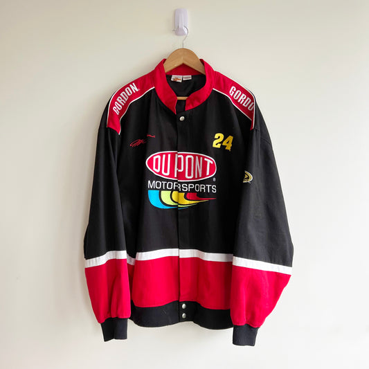 Dupont Nascar Jacket