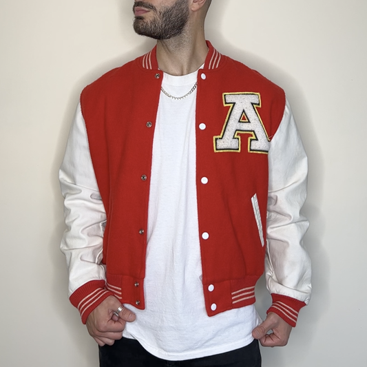 Vintage Atelier Varsity Jacket