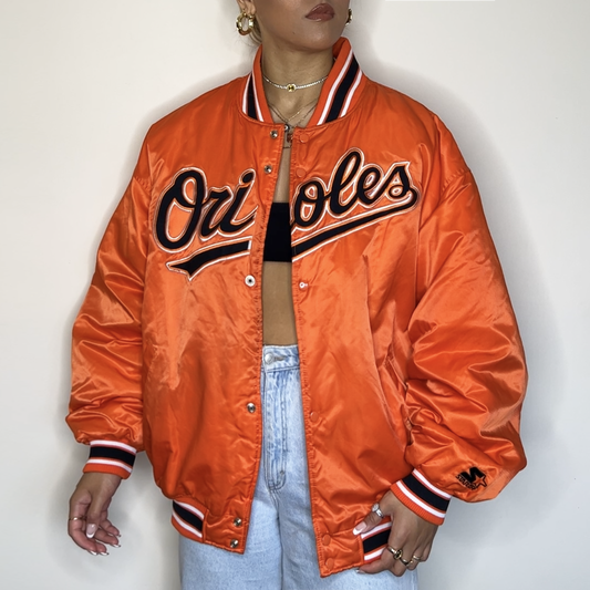 Baltimore Orioles Starter Jacket