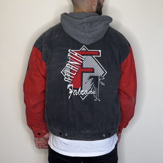 Atlanta Flacons Starter Jacket