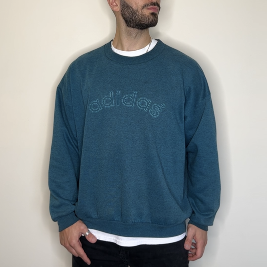 Vintage Adidas Sweater