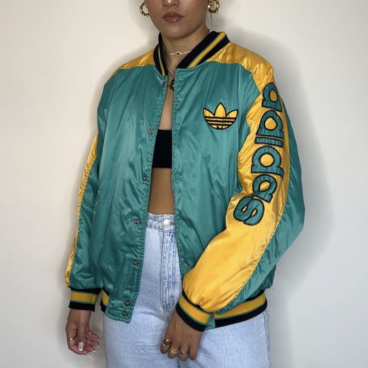 Vintage Adidas Jacket