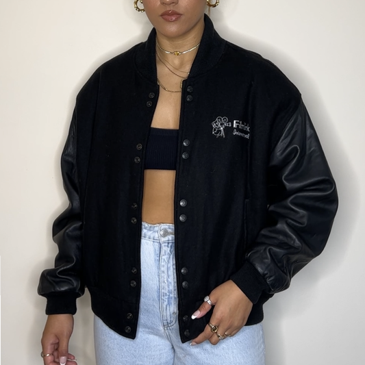Vintage Filmlink Varsity Jacket