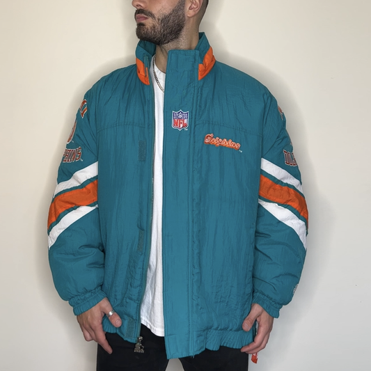 Miami Dolphins Starter Jacket