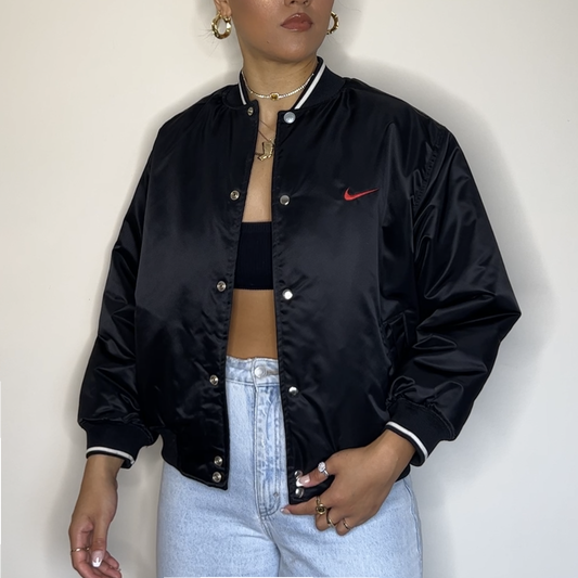 Vintage Nike Bomber Jacket