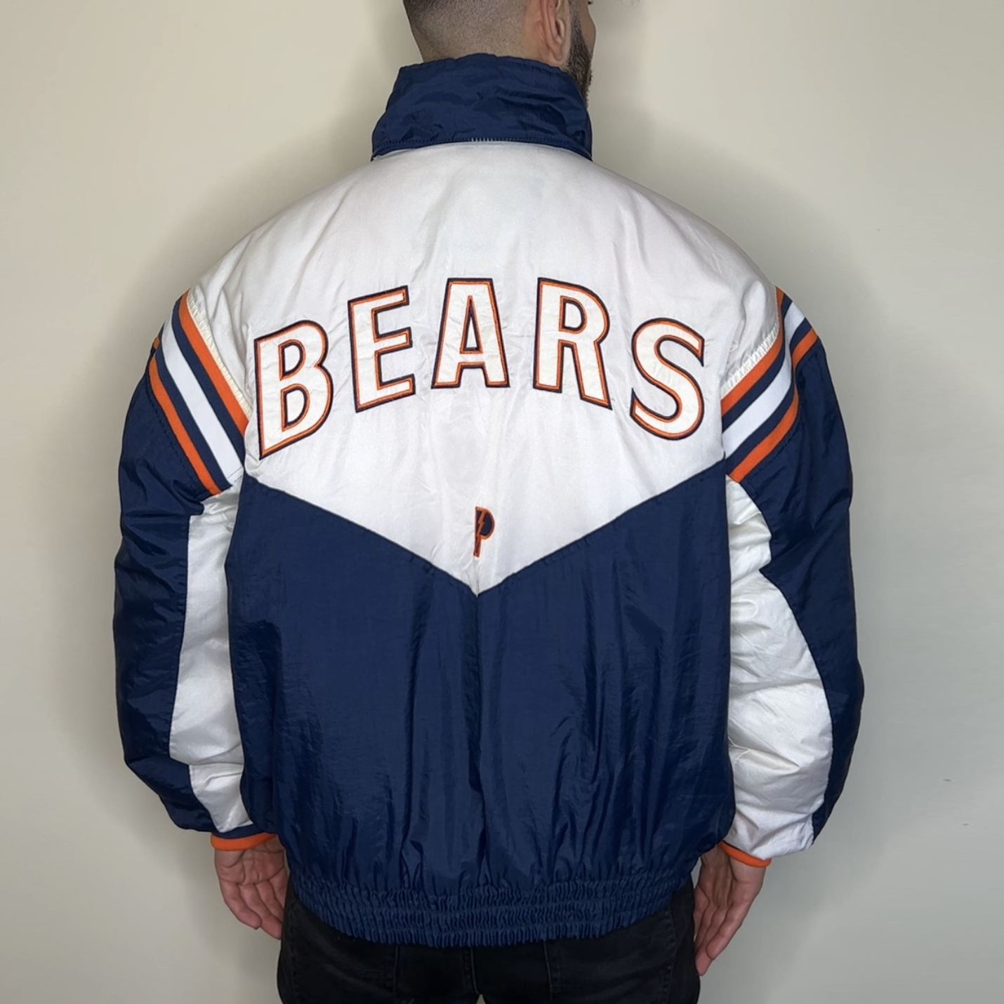 Chicago Bears Pro Player Jacket