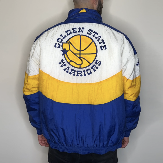 Golden State Warriors Apex One Jacket