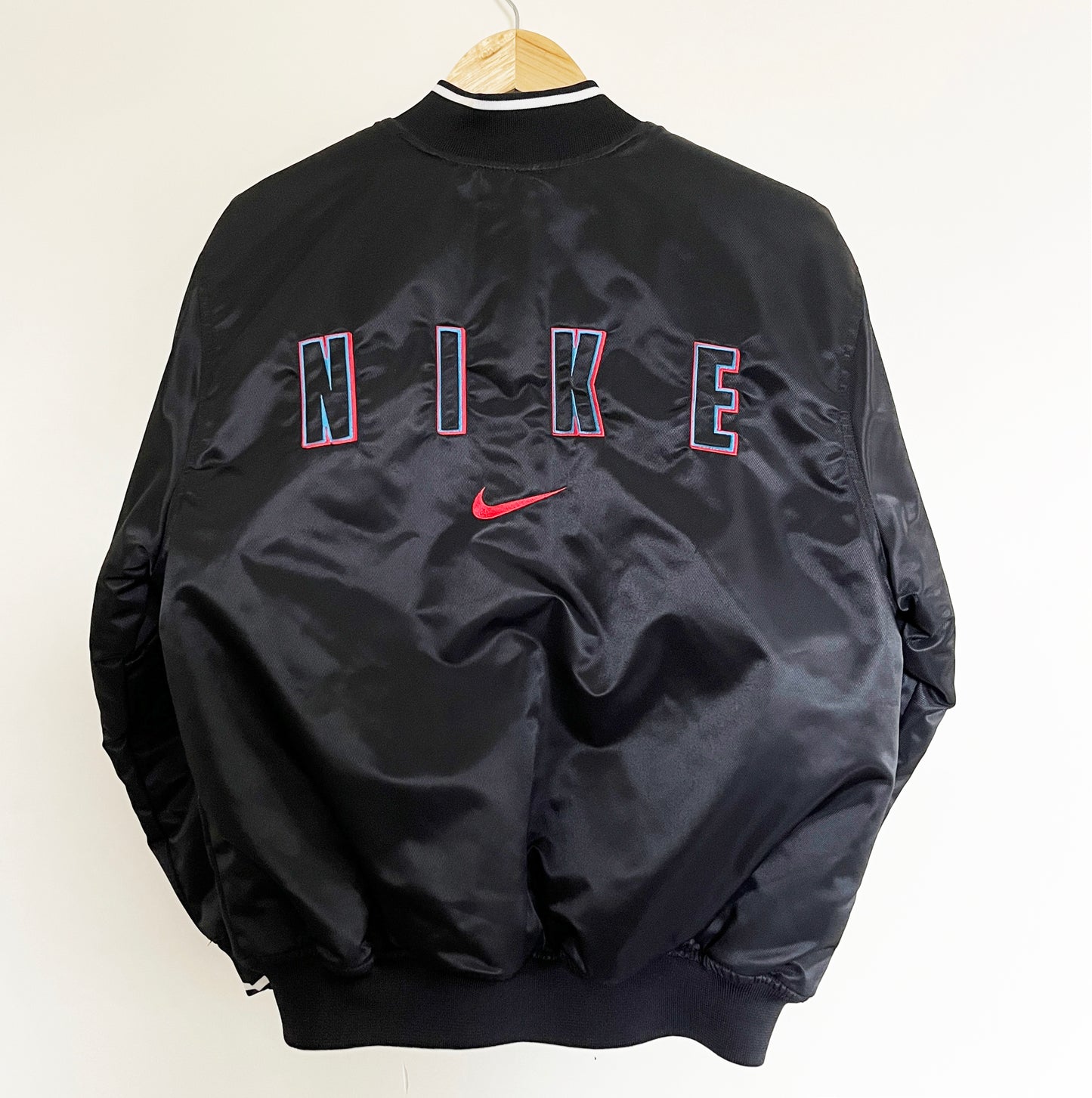 Vintage Nike Bomber Jacket