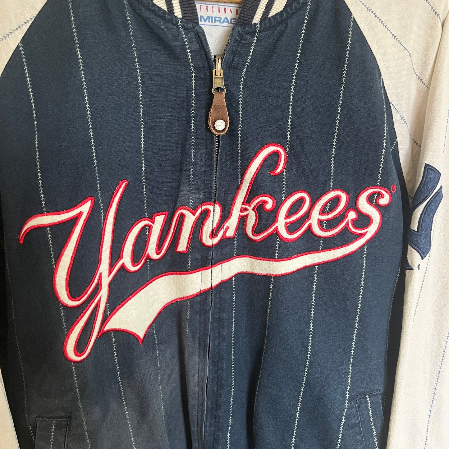 New York Yankees Mirage Jacket