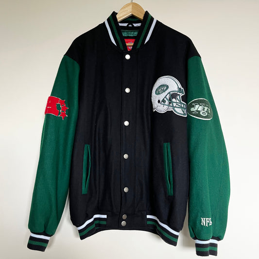 New York Jets Varsity Jacket